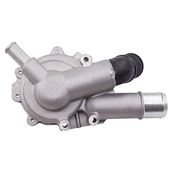 NewYall 3.6L エンジンウォーターポンプ ガスケット付き Amazon